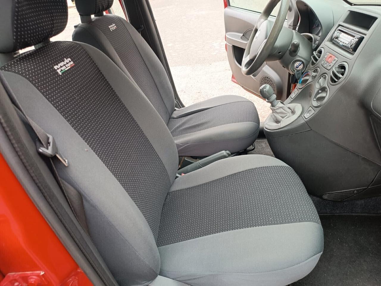 Fiat Panda 2011---1.3 Diesel Neopatentati