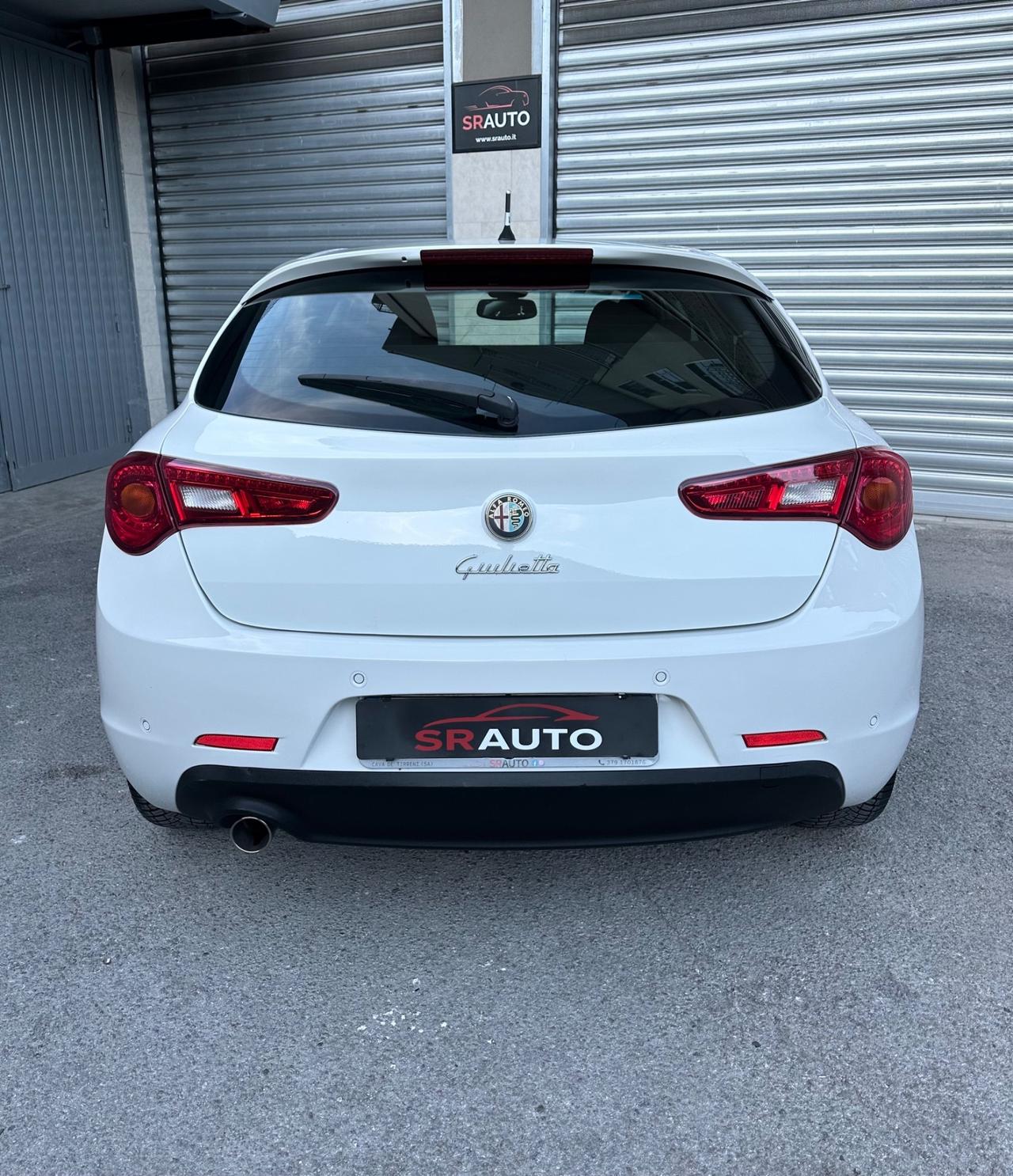 Alfa Romeo Giulietta 1.6 JTDm-2 105cv Distinctive