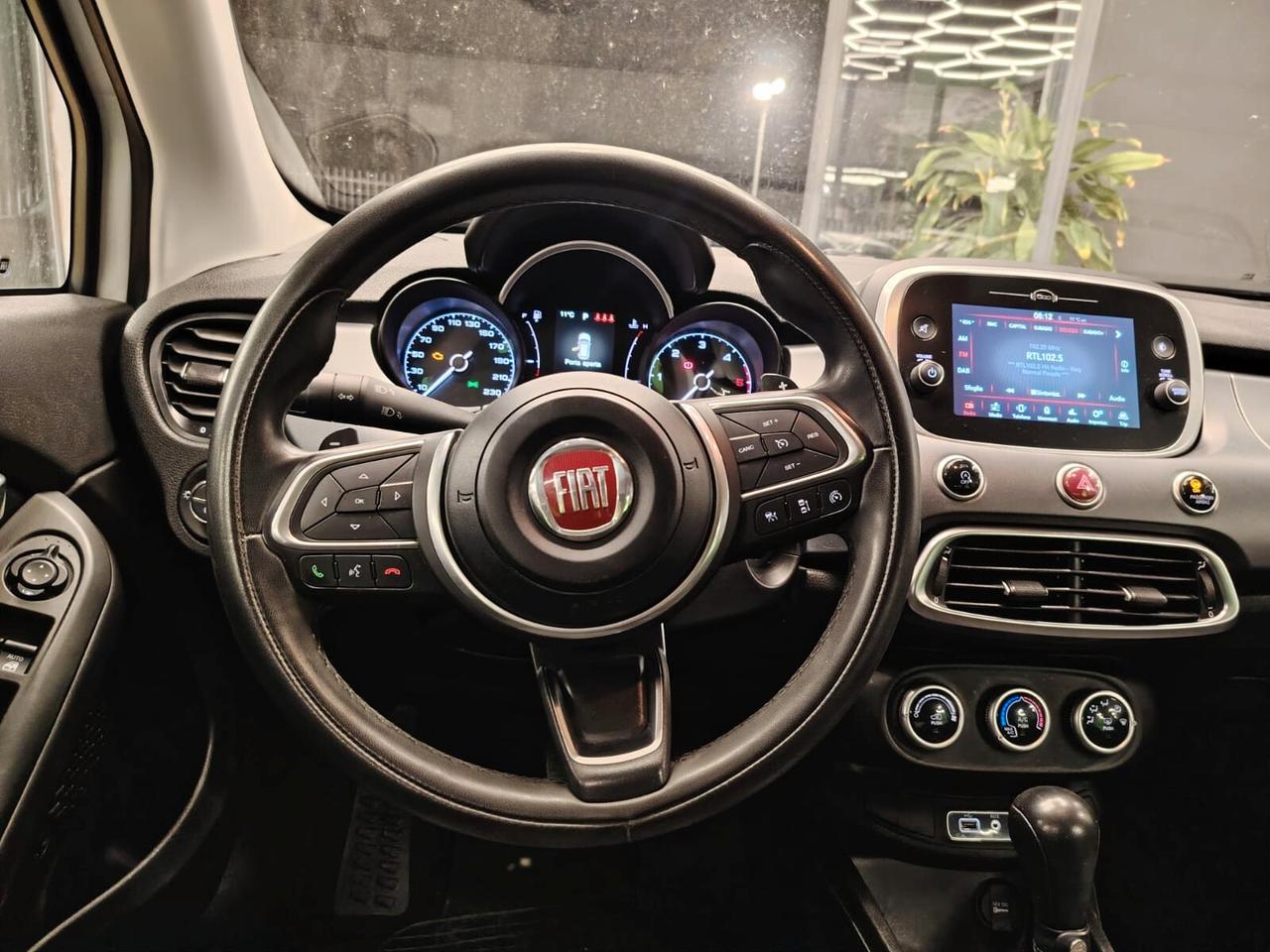 Fiat 500X 1.6 MultiJet 120 CV DCT Cross AUTOMATICA