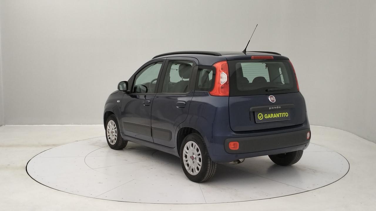 FIAT Panda III - Panda 1.2 Lounge 69cv