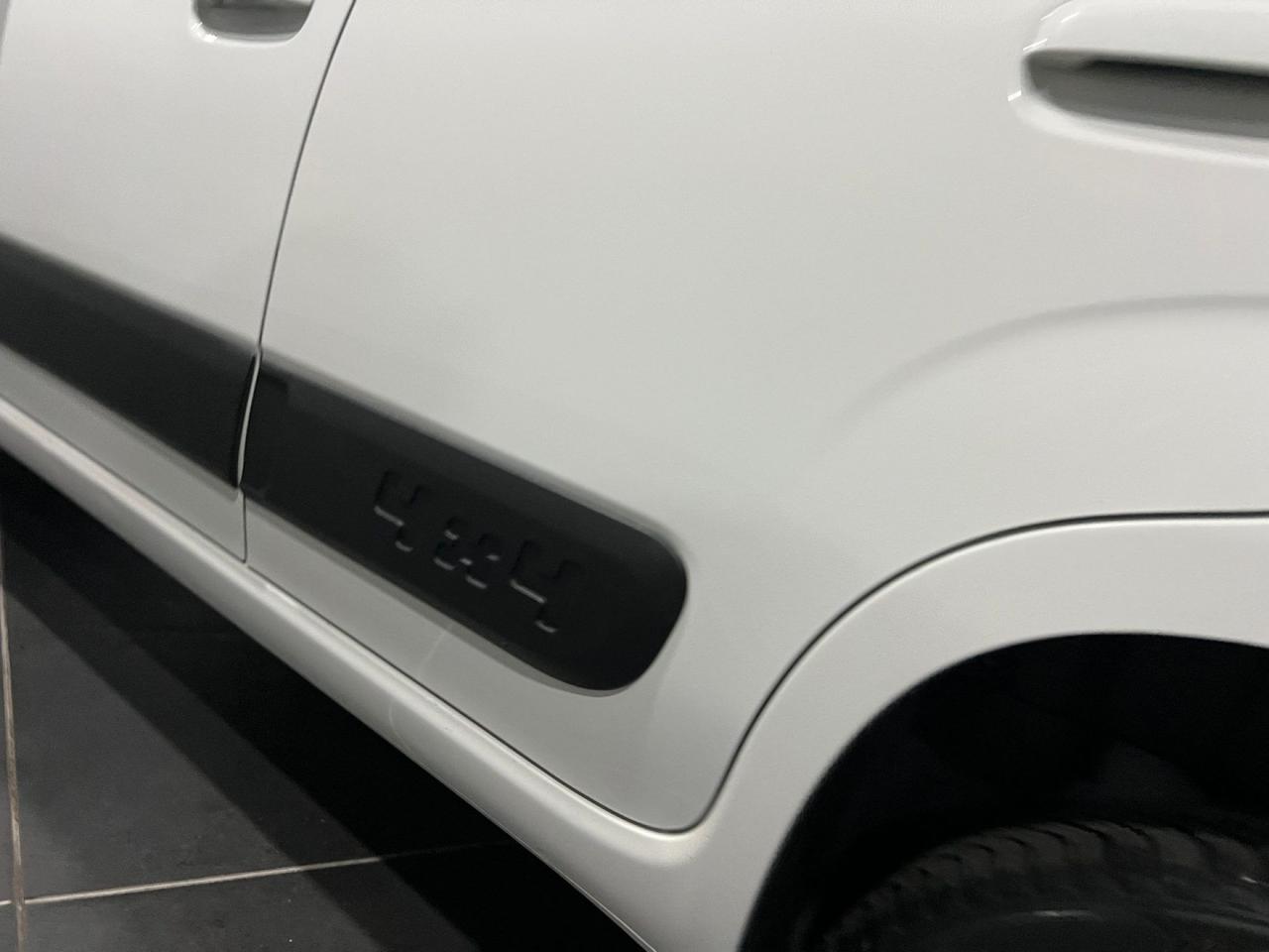 Fiat Panda 1.3 MJT 4x4 Van BLOCCO DIFFERENZIALE