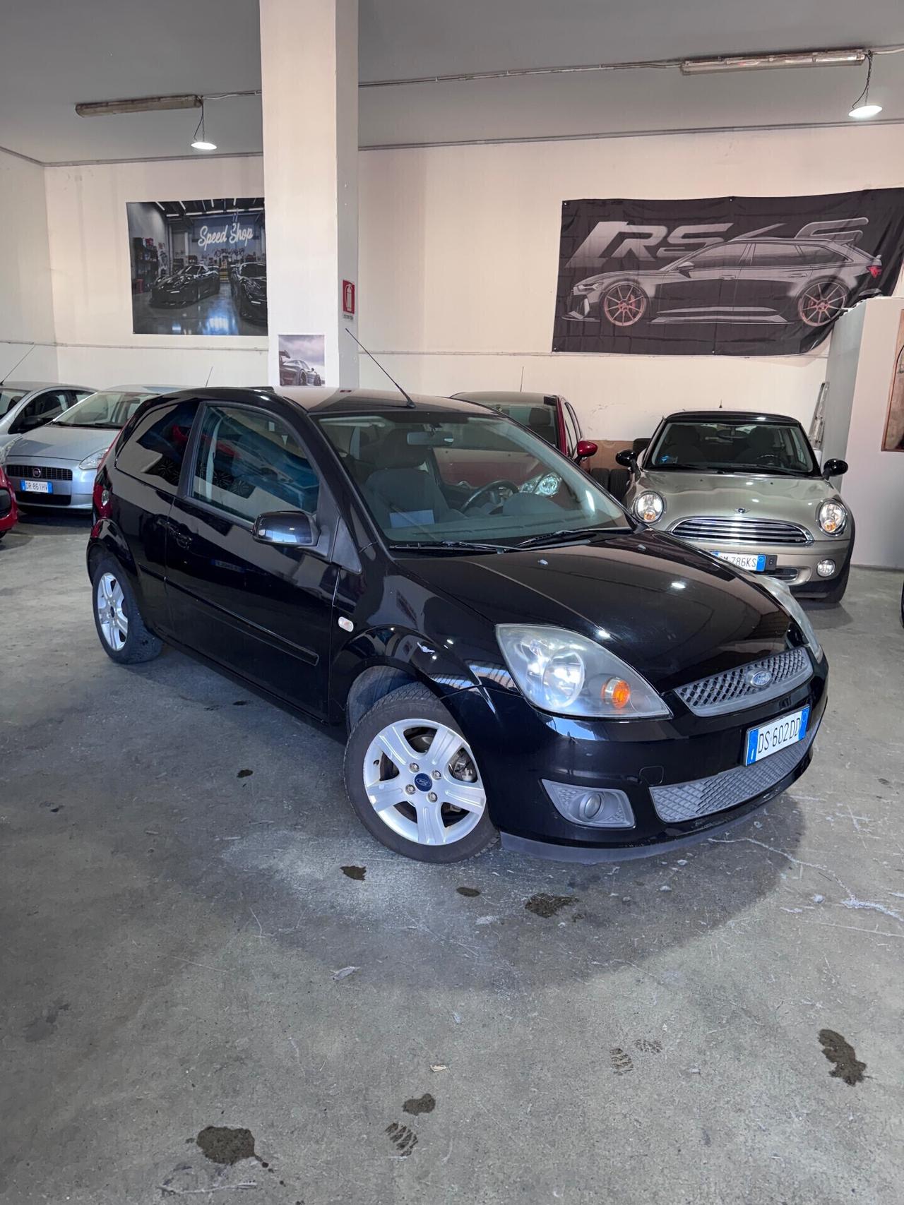 Ford Fiesta 1.4 TDCi 3p. Ghia