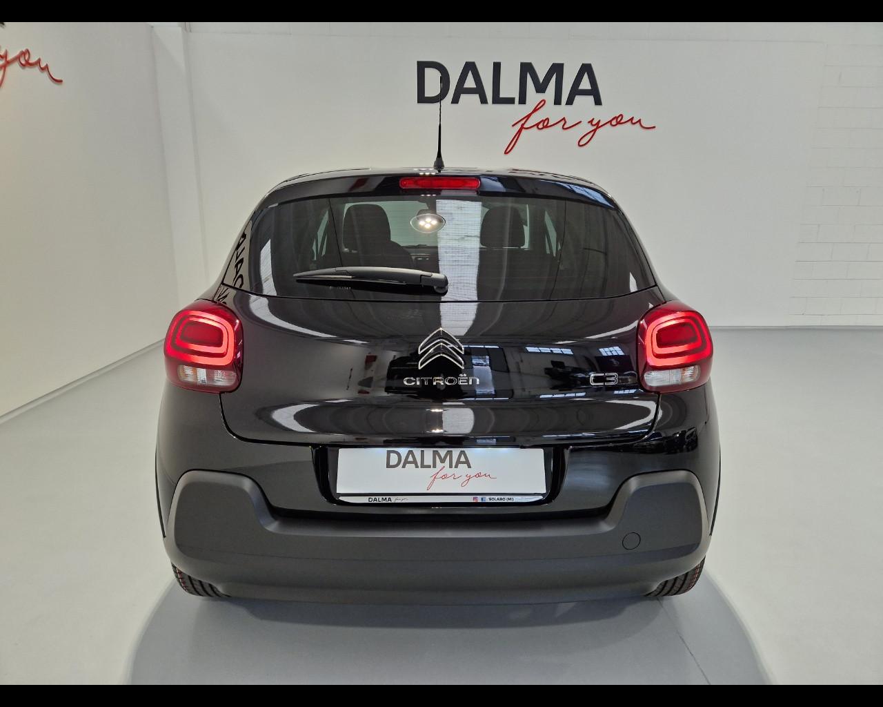 CITROEN C3 III 2017 - PURE TECH 83 S&S MAX MY70