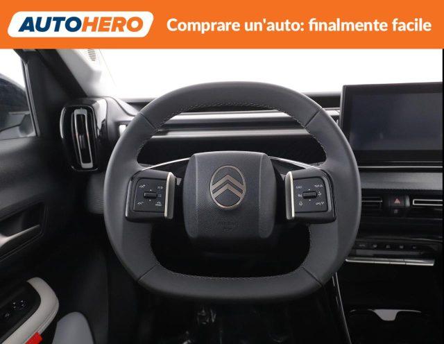 CITROEN C3 Aircross motore elettrico 113 CV Max