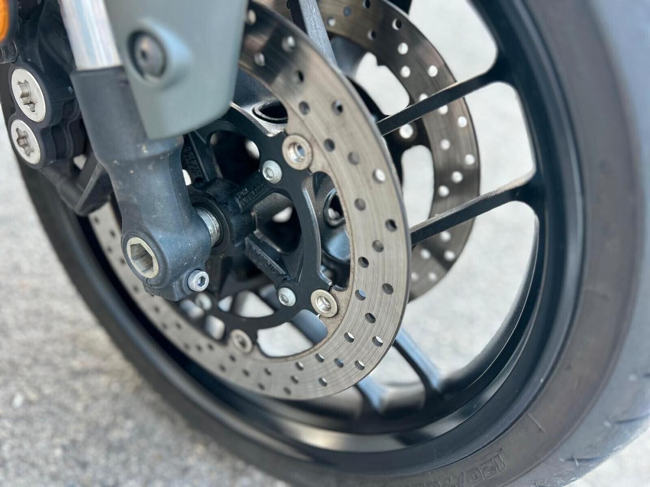 Yamaha Tracer 9 GT 119 CV UNICO PR