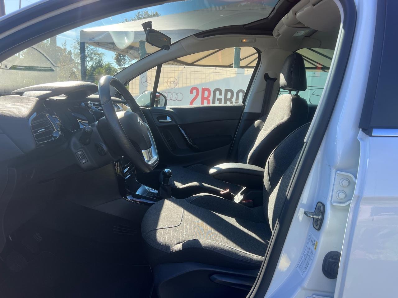 Citroen C3 1.6HDi 75CV Monna Lisa-2016"PERFETTA"