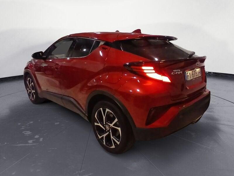 Toyota C-HR 1.8 Hybrid E-CVT Trend