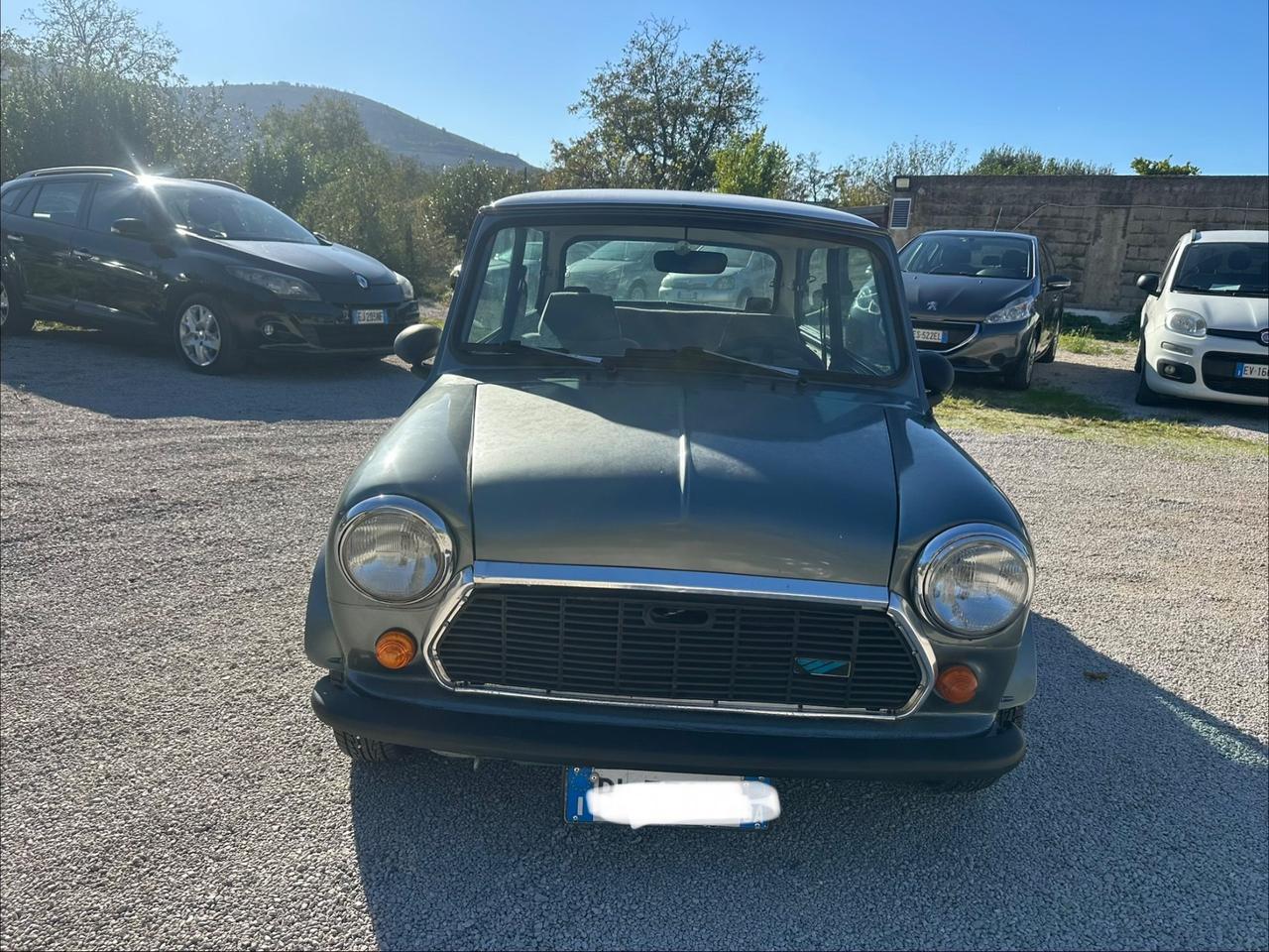 Austin Mini ROVER MK II