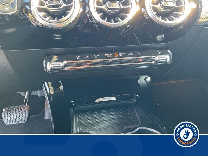 Mercedes-Benz Classe A 180d AutomaticProgressive Advanced Plus