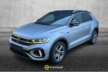 VOLKSWAGEN T-Roc 2.0 TDI SCR 150 CV DSG R-Line