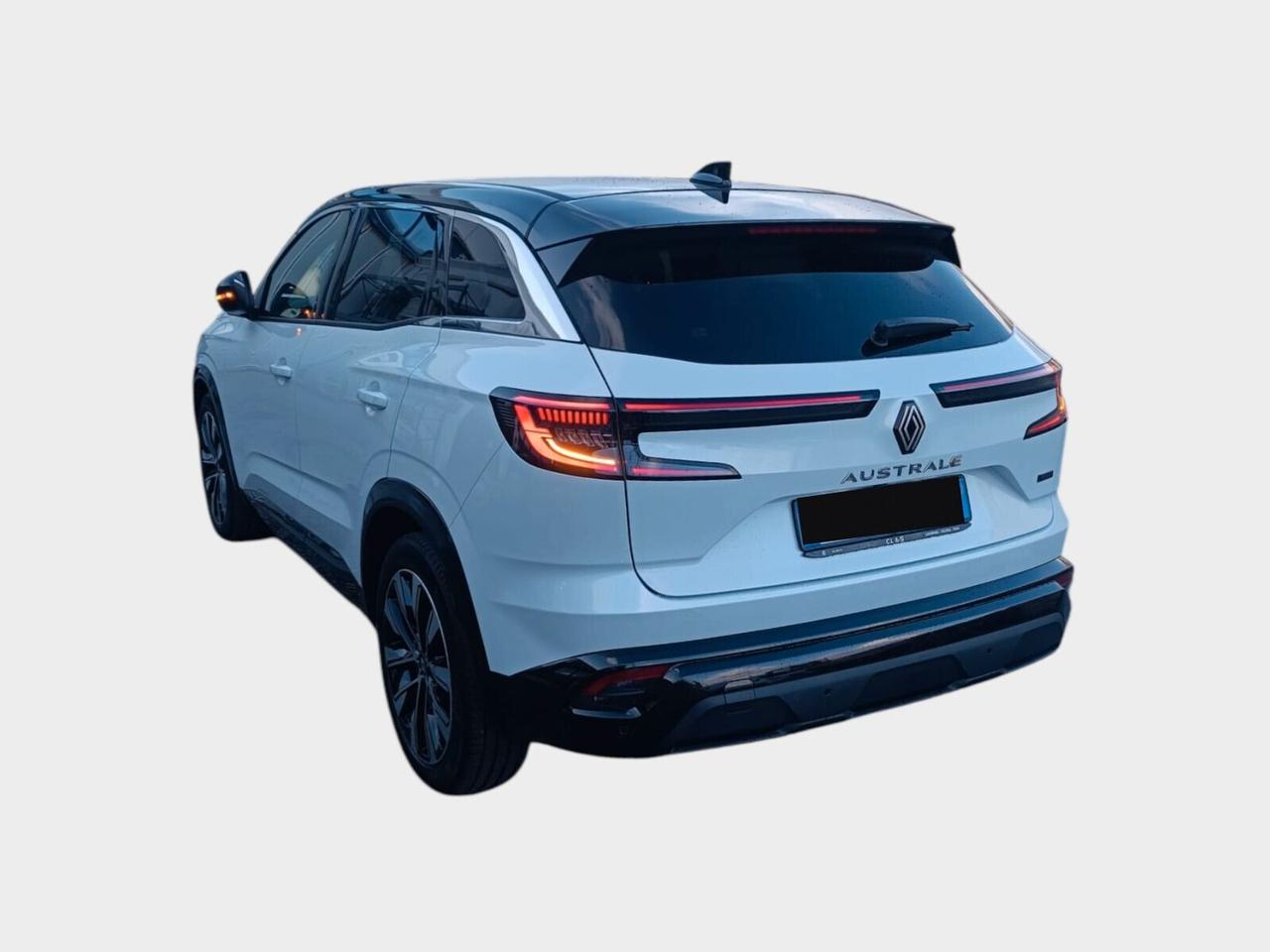 Renault Austral Full Hybrid E-Tech 200 CV Techno