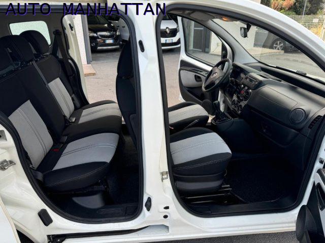 FIAT Qubo 1.3 MJT 75 CV AUTOVETTURA 5 POSTI