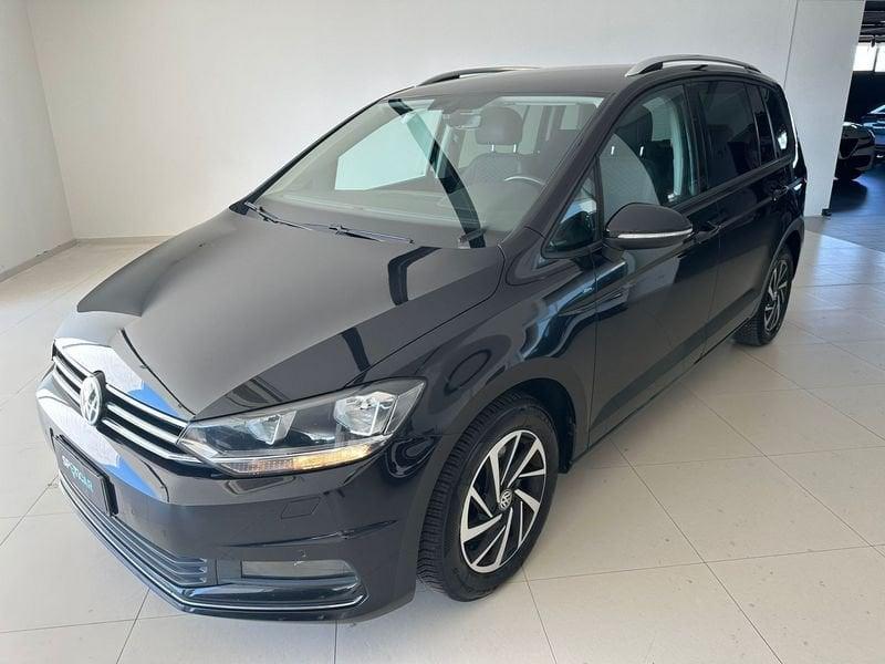 Volkswagen Touran Touran 1.6 TDI 115 CV SCR Executive BlueMotion Technology
