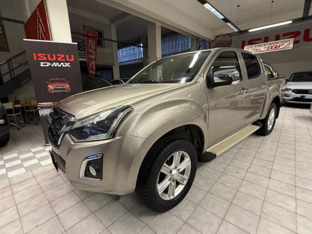 ISUZU D-Max 1.9 Crew Cab Solar Plus 4WD Clima