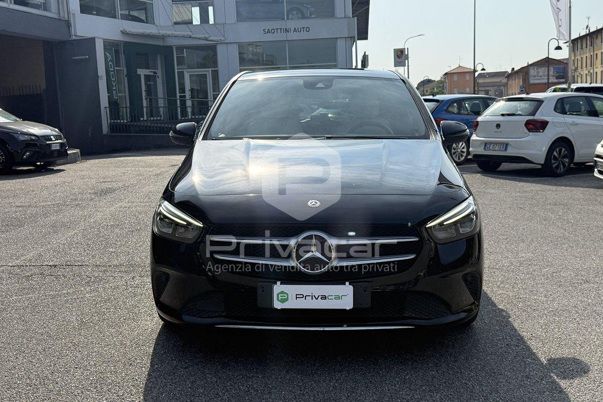 MERCEDES B 180 Automatic Sport