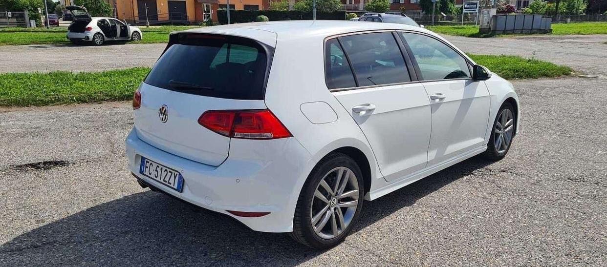 Volkswagen Golf 1.6 TDI 110 CV 5p. Sport Edition BlueMotion Technology