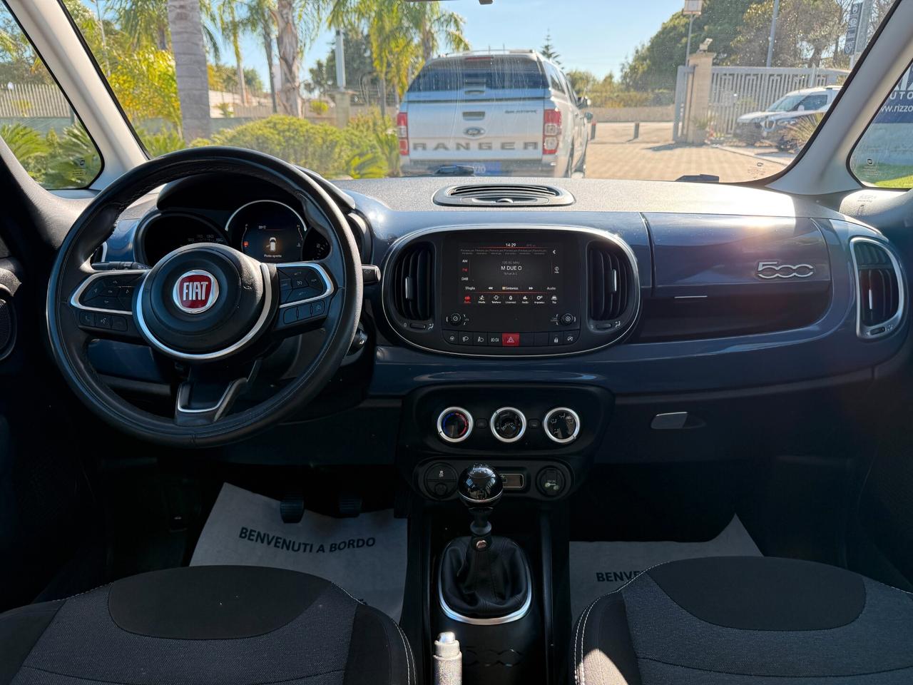 Fiat 500L 1.3 Multijet 95 CV Lounge