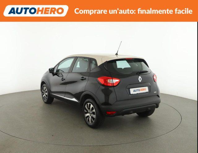 RENAULT Captur dCi 8V 90 CV Start&Stop Energy Zen