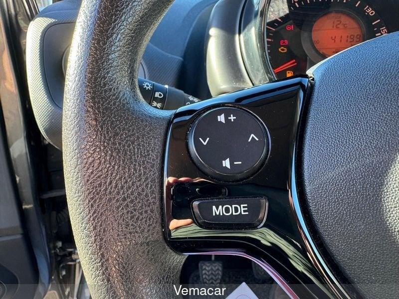 Citroën C1 C1 VTi 72 S&S 5P Feel - CLIMA- RADIO BT-SOLO KM 41200!! NEOP