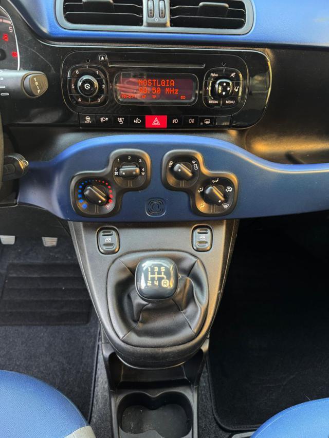 FIAT Panda 1.2 69cv EASY *PERFETTA per NEOPATENTATI*