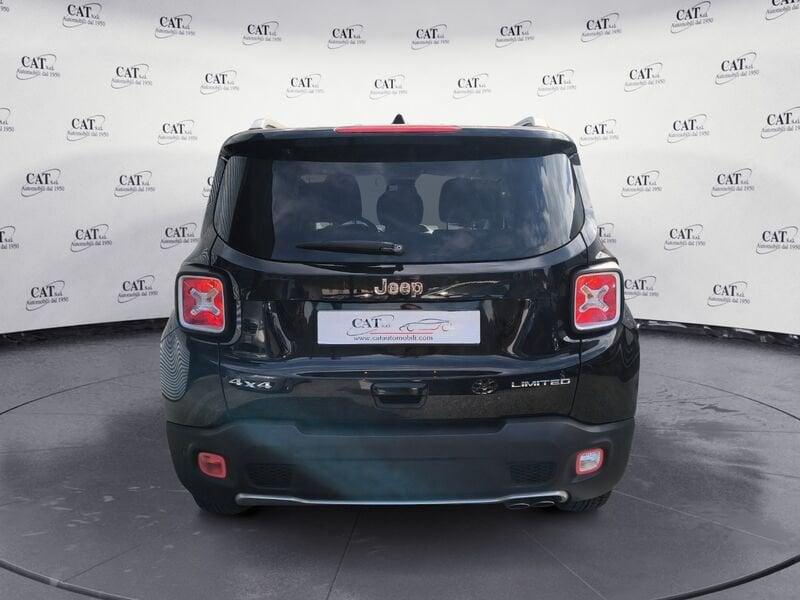 Jeep Renegade Renegade 2.0 mjt Limited 4wd (PREZZO REALE)