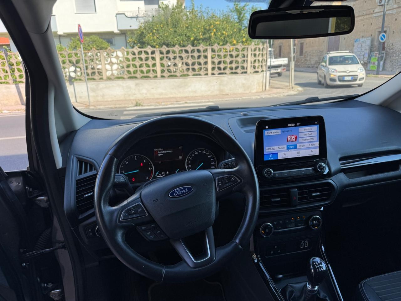 Ford EcoSport 1.5 Ecoblue 100 CV Start&Stop ST-Line Black Edition