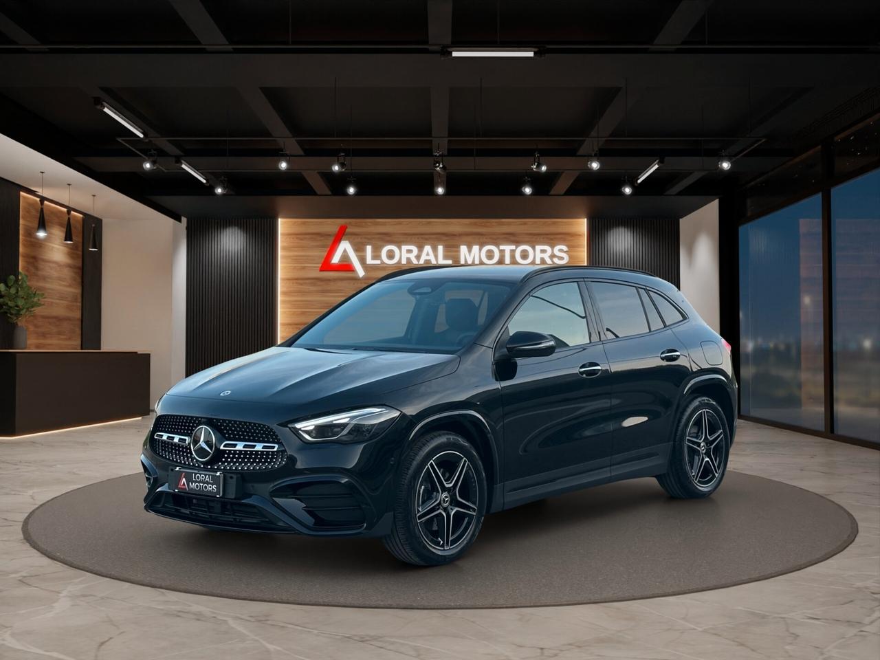 Mercedes-benz GLA 200 AMG Line Premium