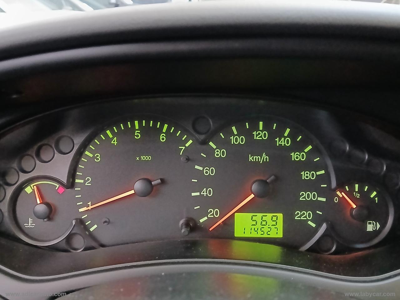 FORD Focus 1.6 16V 5p.