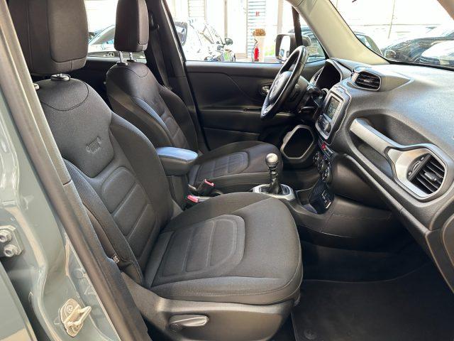JEEP Renegade 1.6 Mjt 120 CV Longitude - 17"