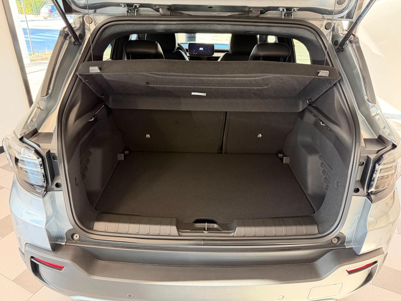 Jeep Avenger 1.2 Turbo 100 CV Summit