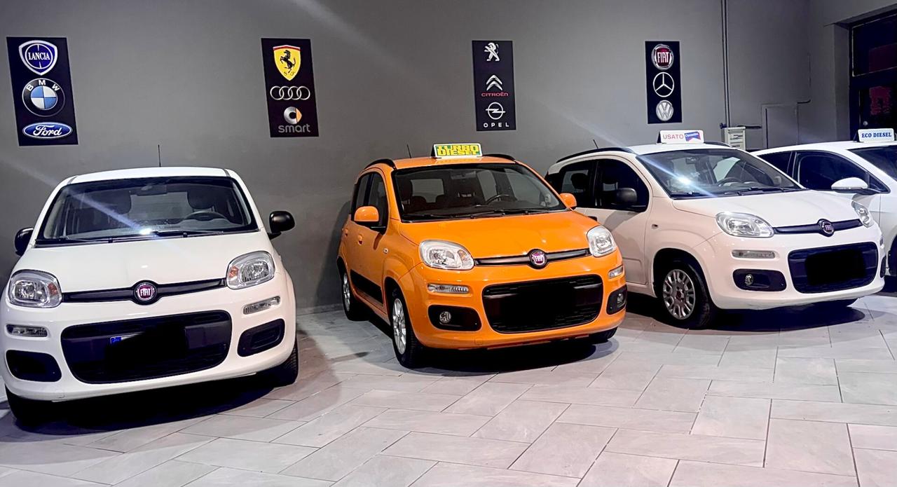 NEW Fiat Panda VARI MODELLI OCCASIONEE