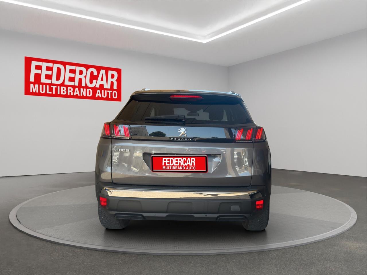 Peugeot 3008 BlueHDi 130 S&S EAT8 Allure Pack