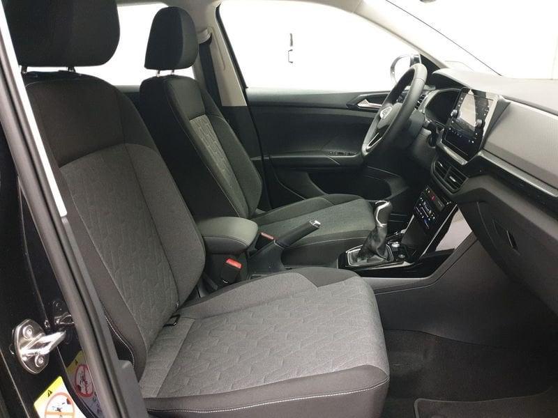 Volkswagen T-Cross T-Cross 1.0 TSI Edition Plus