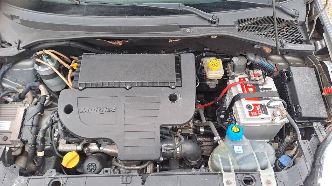 Fiat Grande Punto 1.3 MJT OK NEOPATENTATI