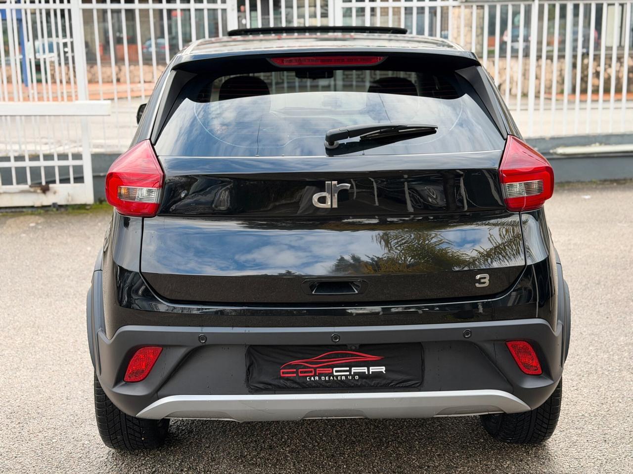 Dr 3 dr3 1.5 114CV Bi-Fuel GPL TETTO 2022