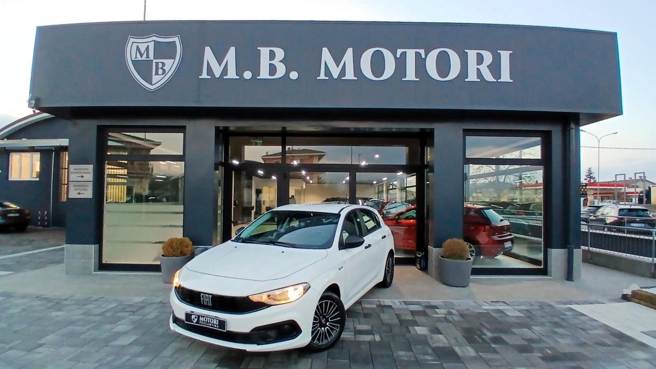 Fiat Tipo 1.0 5 porte