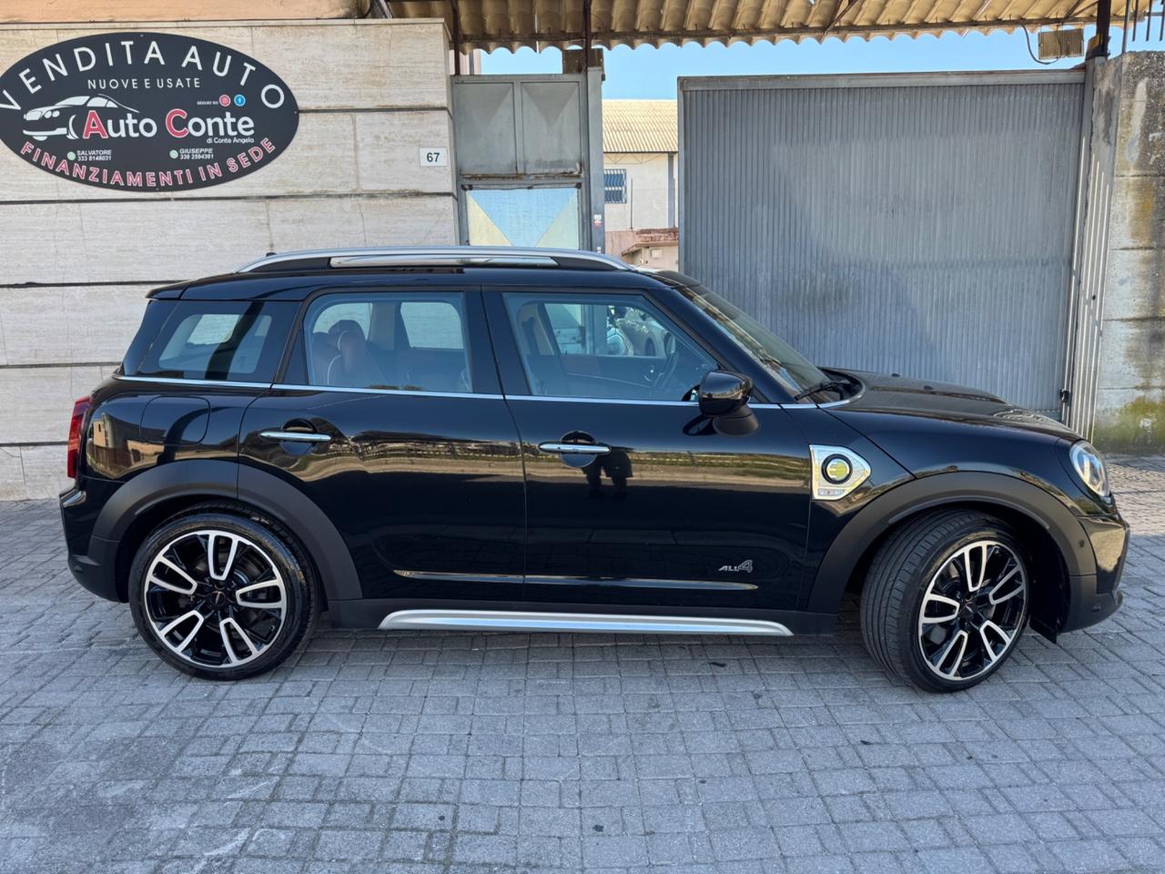 Mini Cooper S Countryman 1.5 SE 'ALL4' ALL4