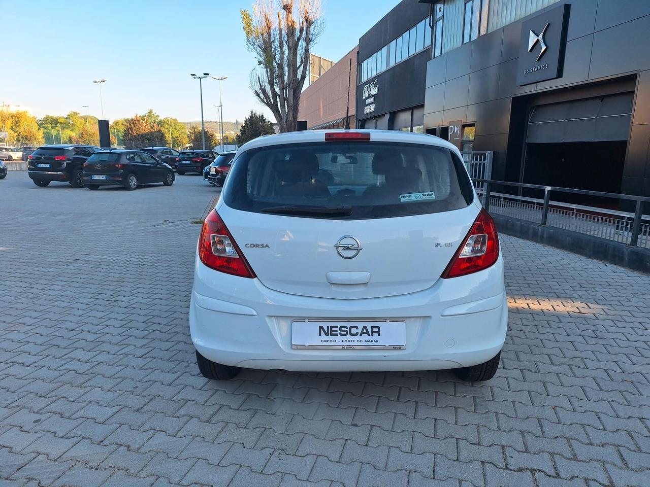 Opel Corsa 1.2 85CV 5 porte GPL-TECH Ecotec X NEOPATENTATI