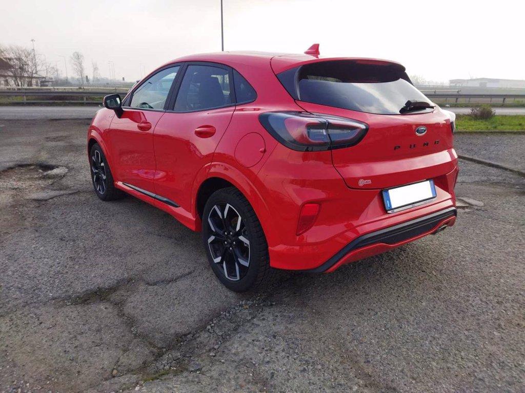 FORD Puma 1.0 EcoBoost Hybrid 125 CV S&S ST-Line X del 2020