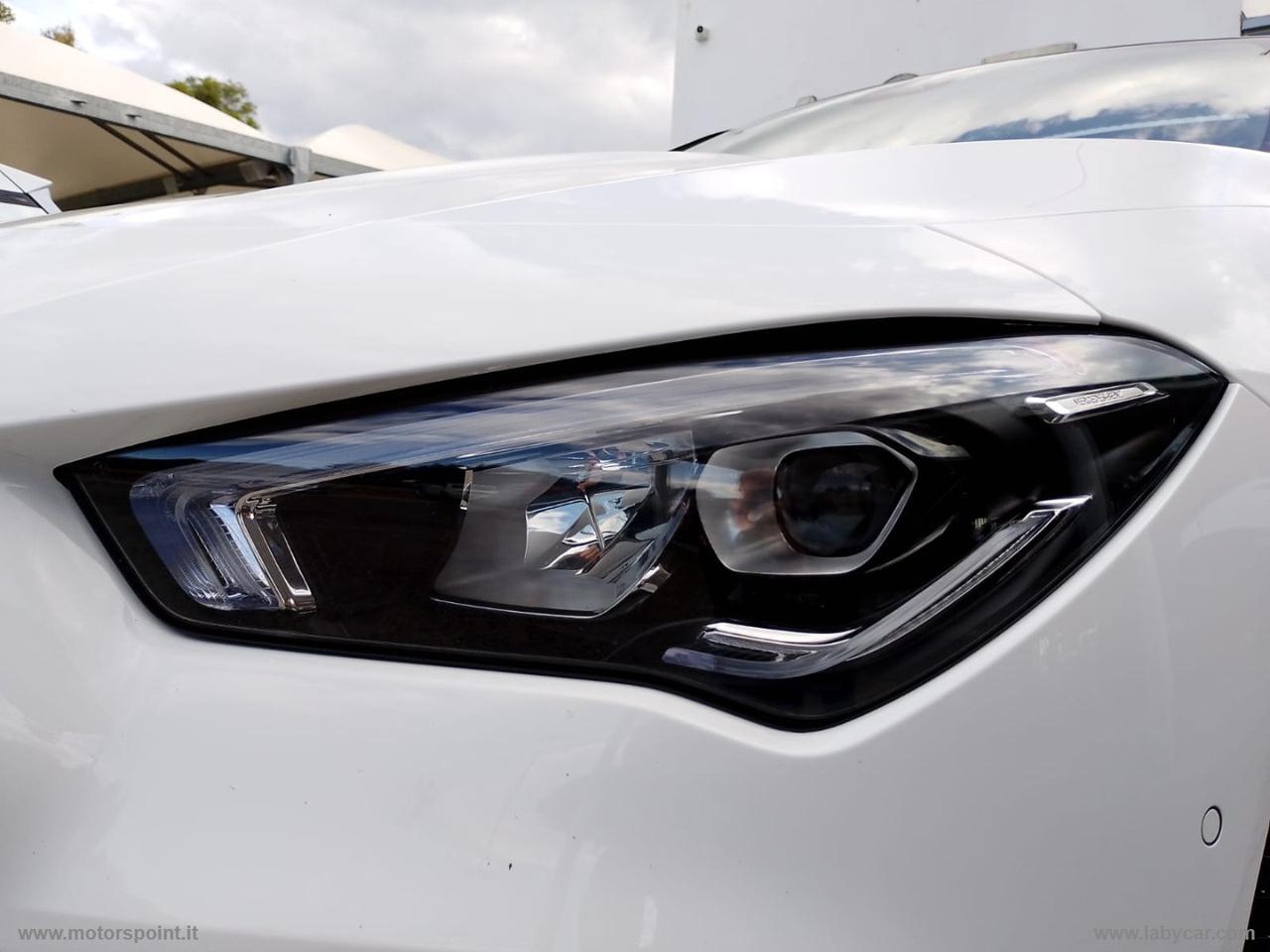 MERCEDES-BENZ CLA 220 d Automatic 4Matic Premium