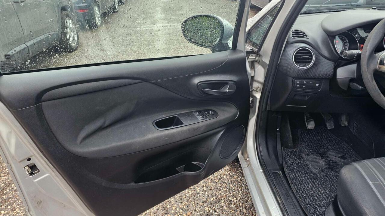 Fiat Punto Evo 1.4 5 porte Dynamic Natural Power