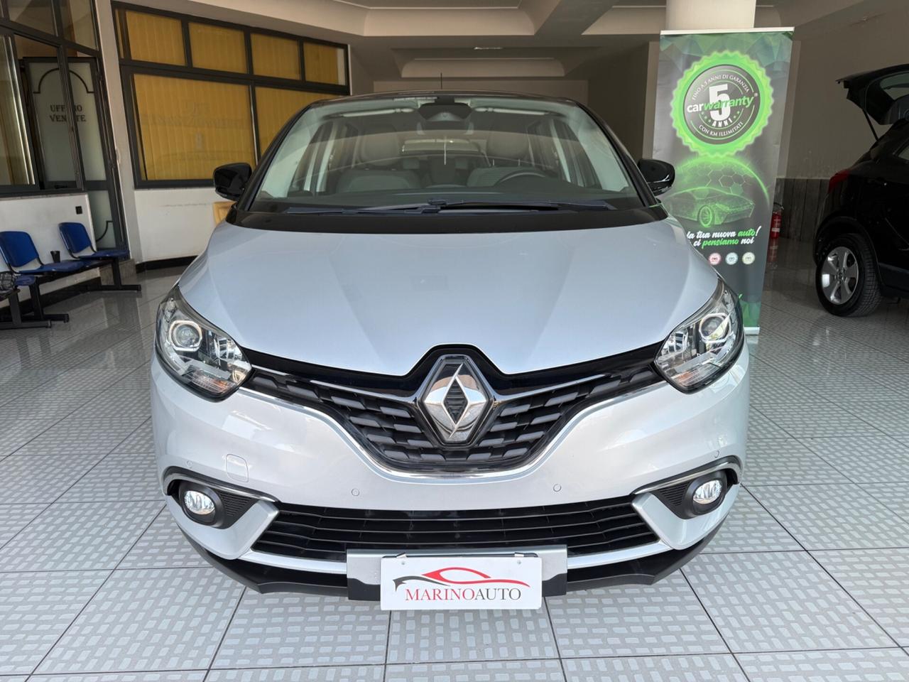 Renault Scenic Scénic dCi 8V 110 CV EDC Energy Sport Edition2