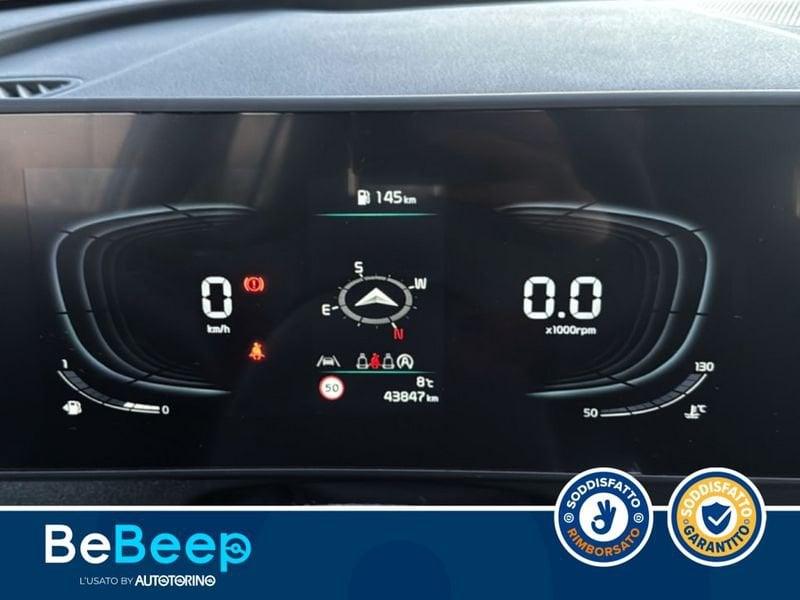 KIA Sportage 1.6 TGDI GPL BUSINESS 136CV 2WD