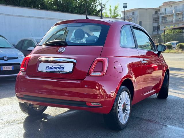 FIAT 500 1.2 Lounge 70 mil km PARI AL NUOVO