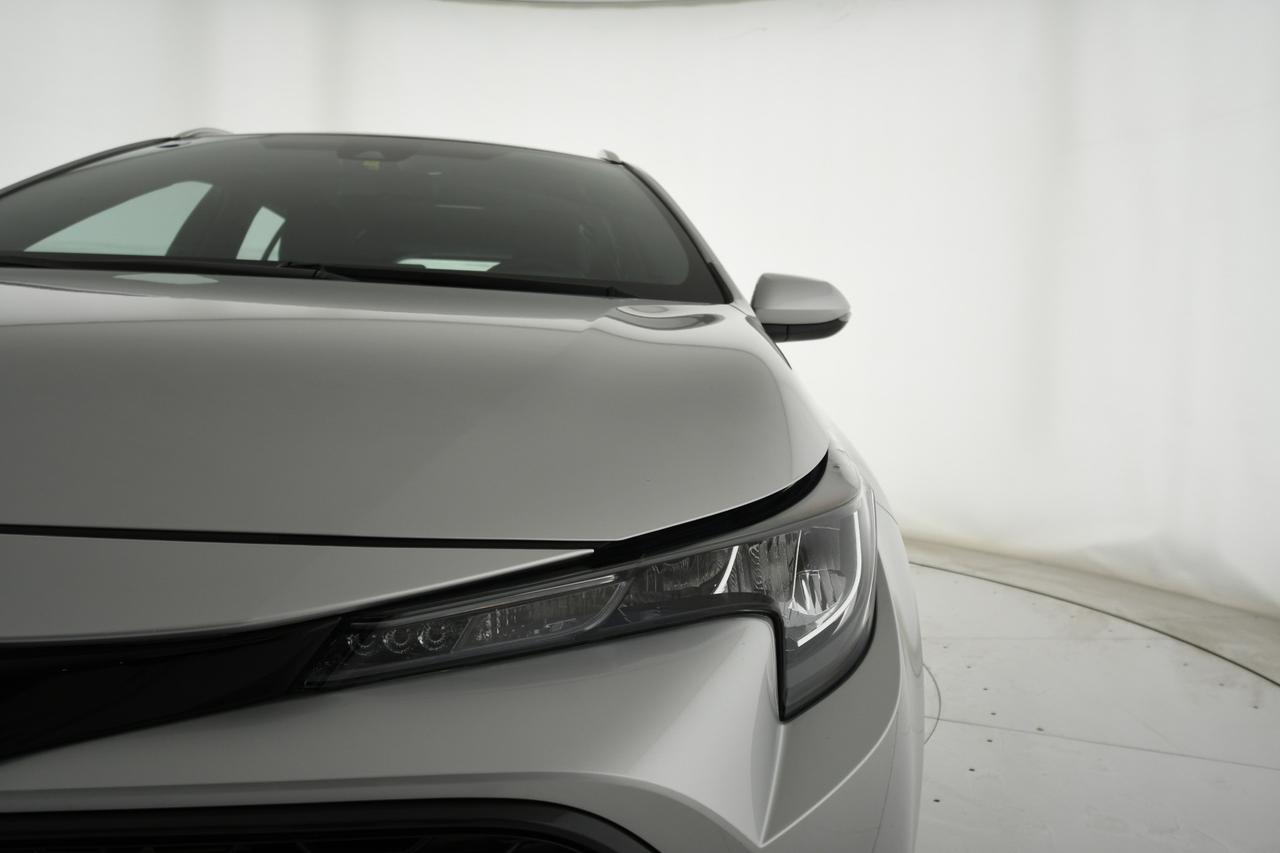 TOYOTA Corolla Touring Sports 1.8h Business cvt CAMERA+ACC+APP CONNECT