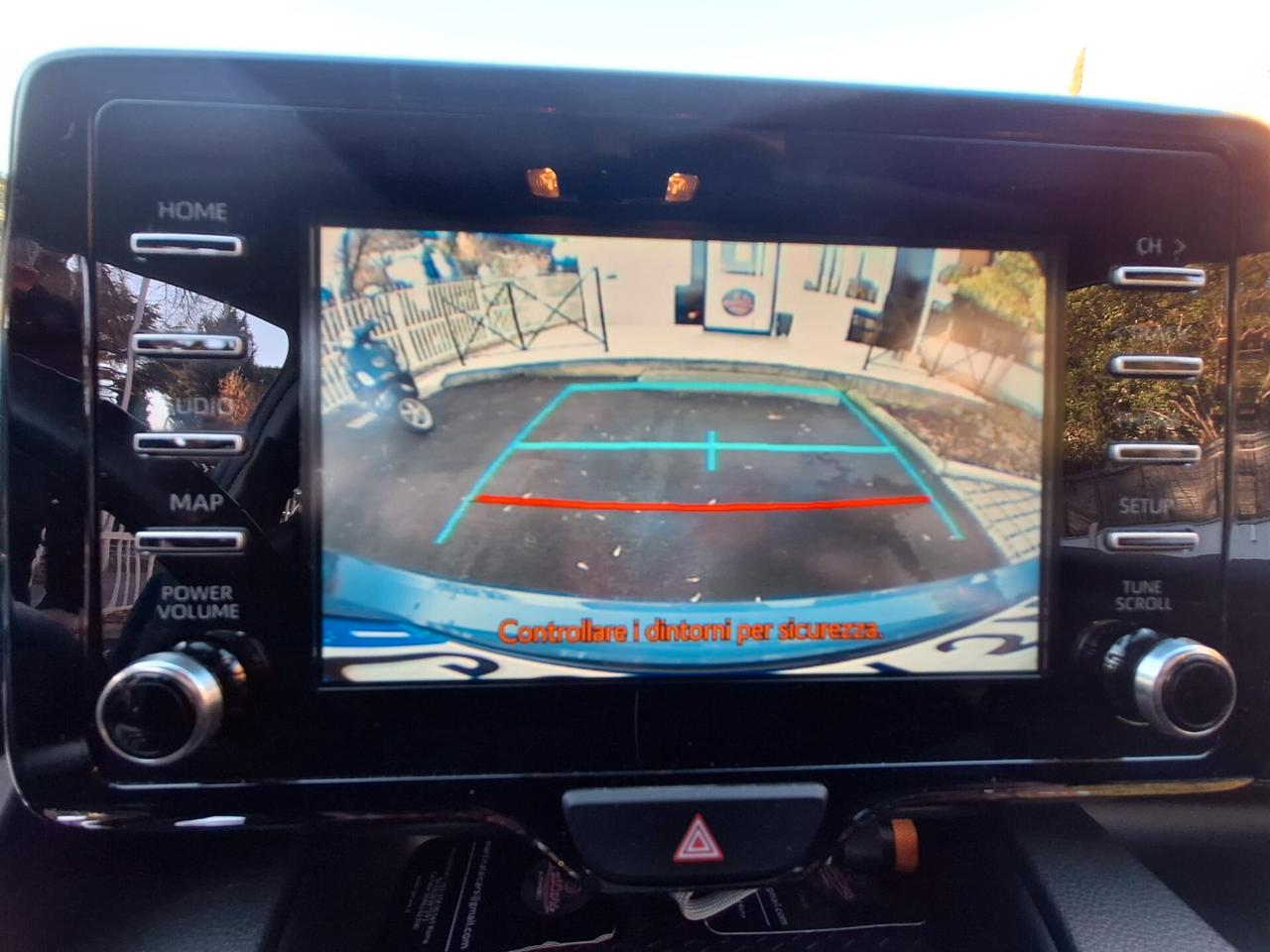 Toyota Yaris 1.5 Hybrid 5 porte Active PROMO 268 MESE CON anticipo