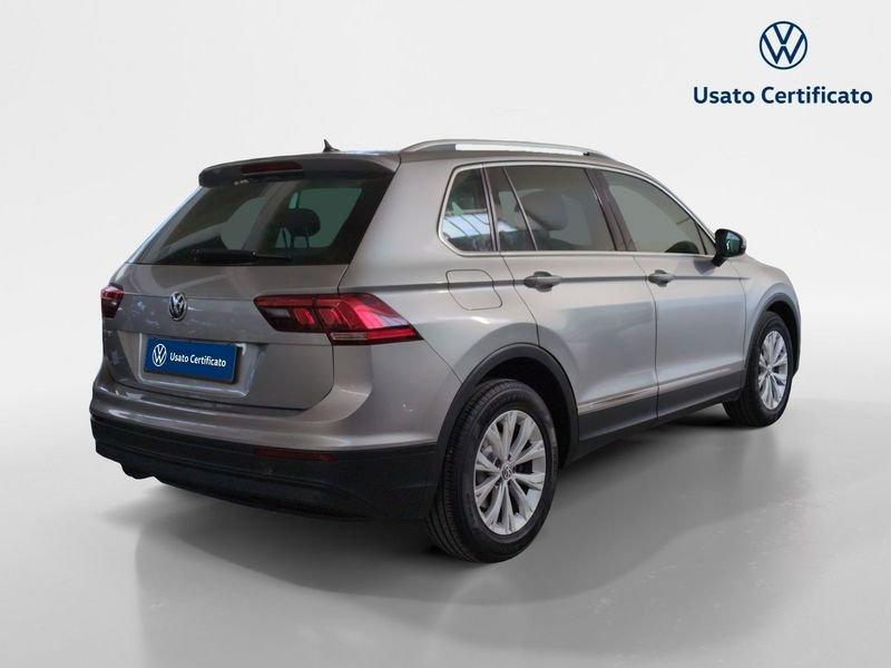 Volkswagen Tiguan 1.6 TDI SCR Business BMT