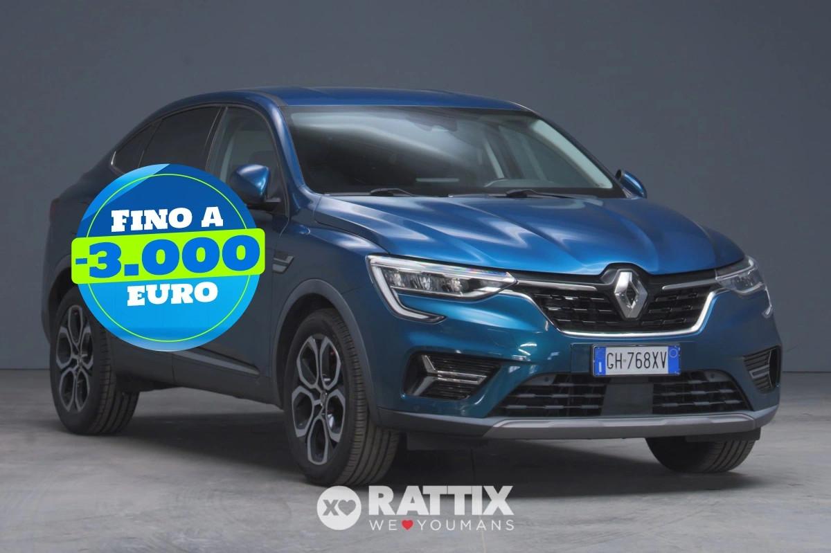 Renault Arkana 1.3 TCE 140CV Intens EDC