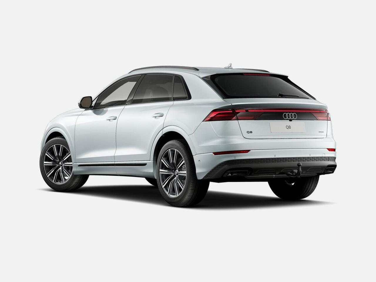 Audi Q8 3.0 tdi mhev s line edition quattro 231cv tiptronic