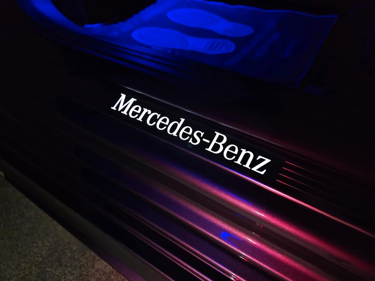 Mercedes-benz A220d Automatic Premium Night Amg